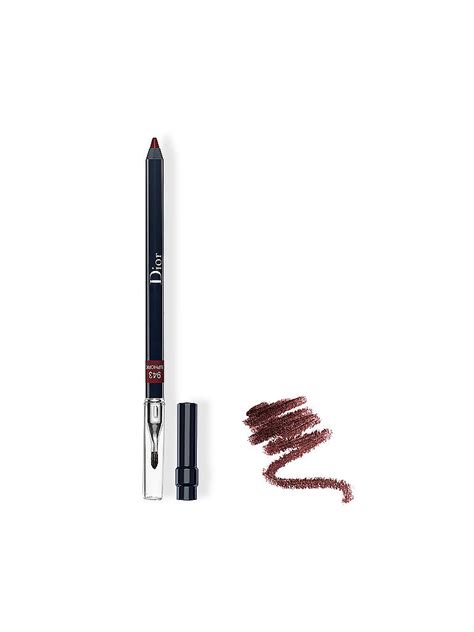 dior lippenkonturenstift